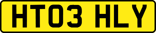 HT03HLY