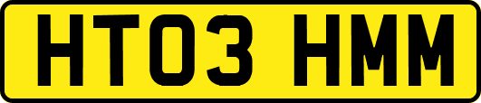 HT03HMM