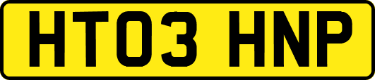 HT03HNP