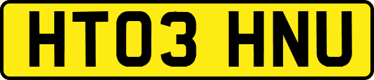 HT03HNU