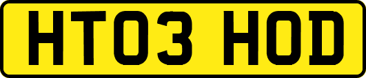 HT03HOD