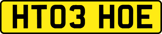 HT03HOE