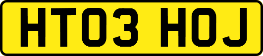 HT03HOJ