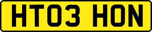 HT03HON