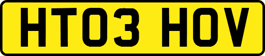HT03HOV