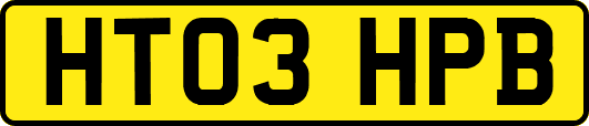 HT03HPB