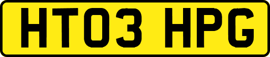 HT03HPG