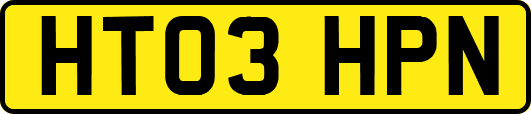 HT03HPN