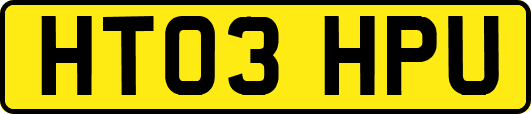 HT03HPU