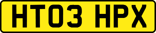 HT03HPX