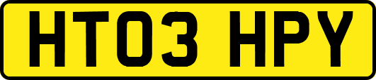 HT03HPY
