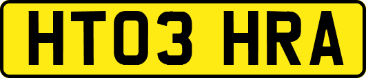 HT03HRA