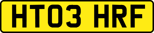 HT03HRF