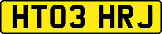 HT03HRJ