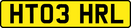 HT03HRL