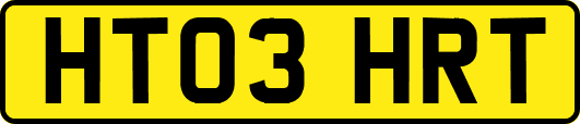 HT03HRT