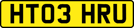 HT03HRU
