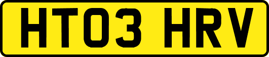 HT03HRV