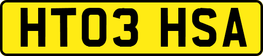 HT03HSA
