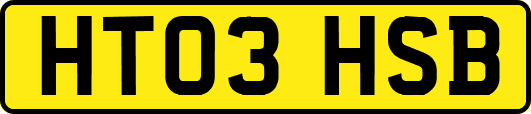 HT03HSB
