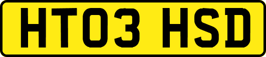 HT03HSD