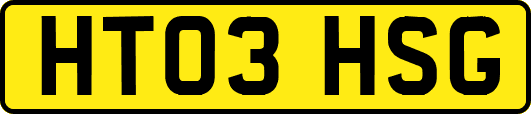 HT03HSG