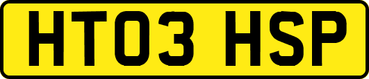 HT03HSP