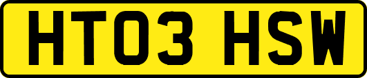 HT03HSW