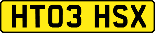 HT03HSX