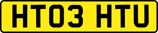 HT03HTU