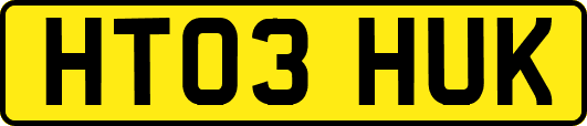 HT03HUK