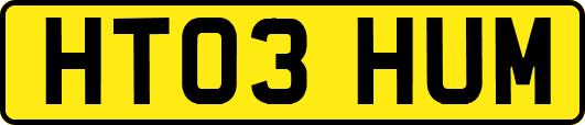 HT03HUM