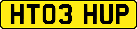 HT03HUP