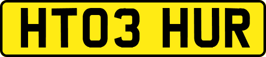 HT03HUR