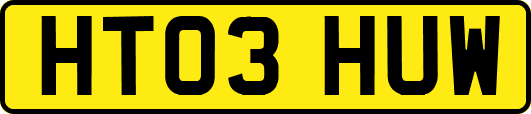 HT03HUW
