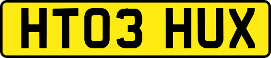 HT03HUX