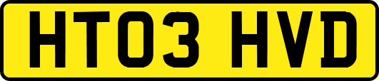 HT03HVD