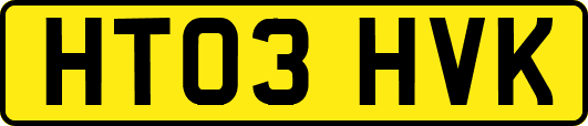 HT03HVK