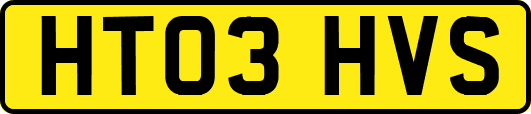 HT03HVS