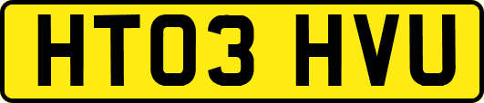 HT03HVU