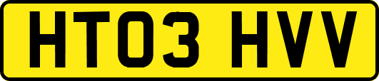 HT03HVV