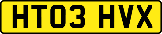 HT03HVX