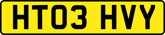 HT03HVY