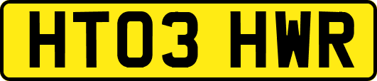 HT03HWR