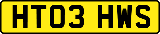 HT03HWS