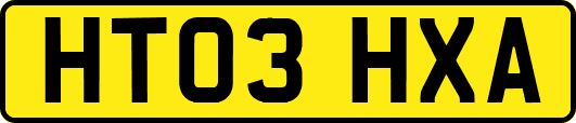 HT03HXA