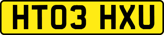 HT03HXU