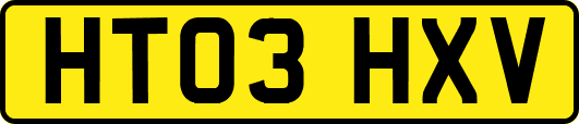 HT03HXV