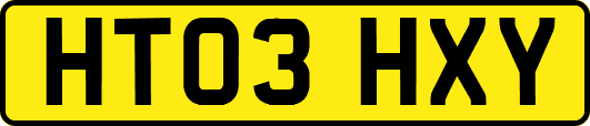 HT03HXY