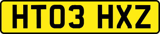 HT03HXZ